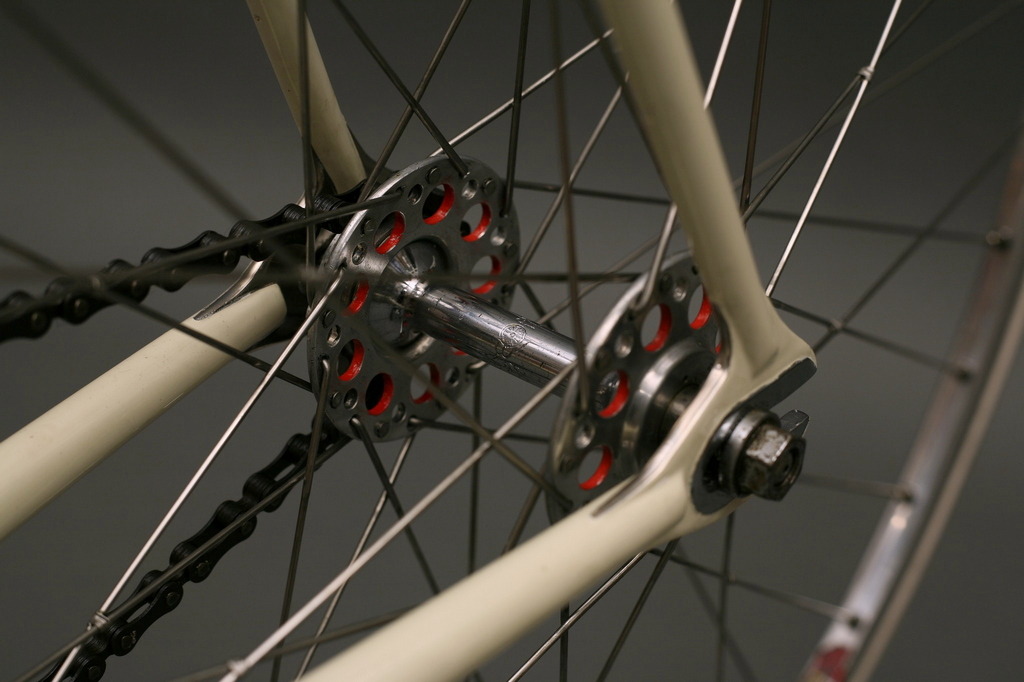 utwo:   			 				 				1960 Cinelli S.C. Pista © velociao