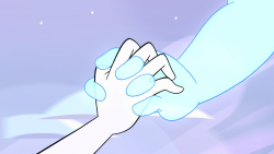 I mean, like, the show seems to be putting emphasis on this gesture being very significant regarding Rose