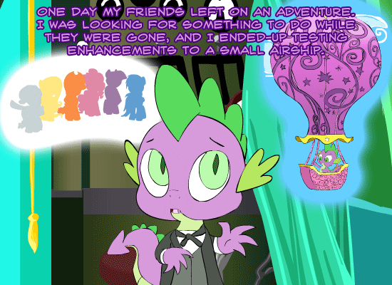 ask-omegacoder:  We Repair Ponies #73 (( Mod: My minor in Economics comes in handy