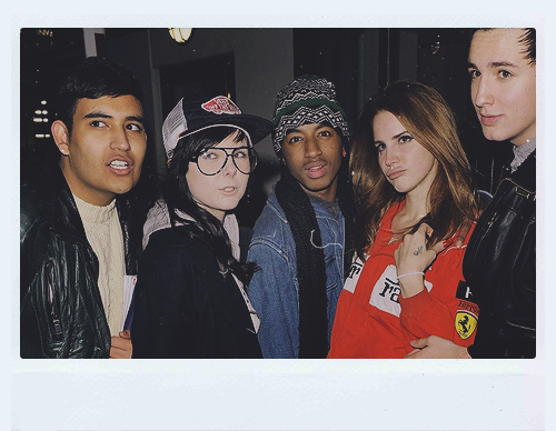 myeras: Lana Del Rey + fans