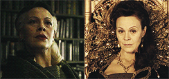 humany-wumany:  Actors who appeared in Doctor Who and Harry Potter 