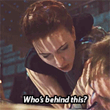 comealongclarence:Natasha Romanoff, Agent of S.H.I.E.L.D