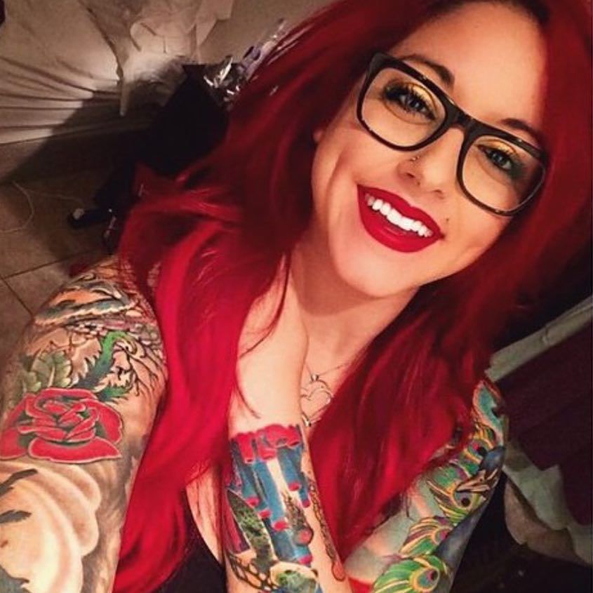 Girls With Tattoos