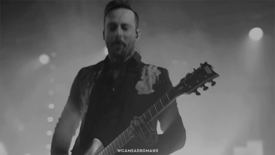 and i return to nothingness — RYAN SITKOWSKI of MOTIONLESS IN WHITE