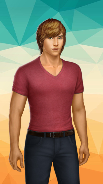 Realistic Endless Summer Characters - MCsMale [Part I] [Part II] [Part III] [Part IV] [Part V]