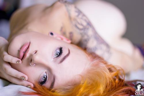 XXX past-her-eyes:  StormyEnt Suicide stormyent.suicidegirls.com photo