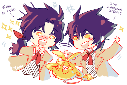 I Have Hc That Mana, Nea And Timcanpy Always Together