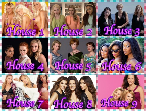 celebritytgcaptions:House 1 / House 2 / House 3 / House 4 / House 5 / House 6 / House 7 / House 8 / 