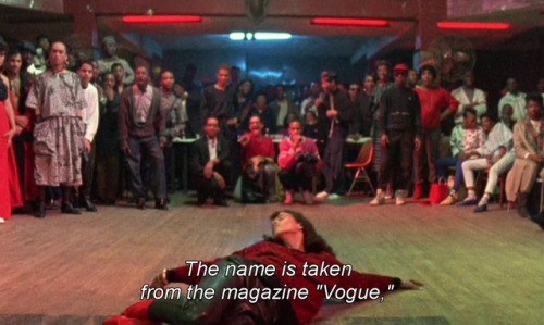 365filmsbyauroranocte: Paris is Burning (Jennie Livingston, 1990)