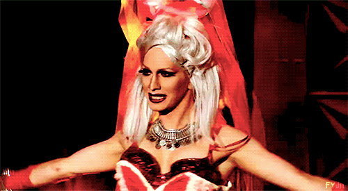 The moment we knew when RPDR winner snatched her crown...