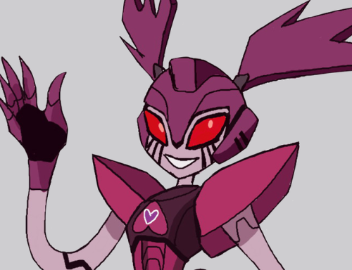 Everyone And Their Cousin Twice Removed Are Drawing This Pink Noodle But Honestly, I Wanted To Give It