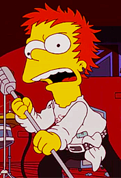 simpsons-latino: Bart Rotten