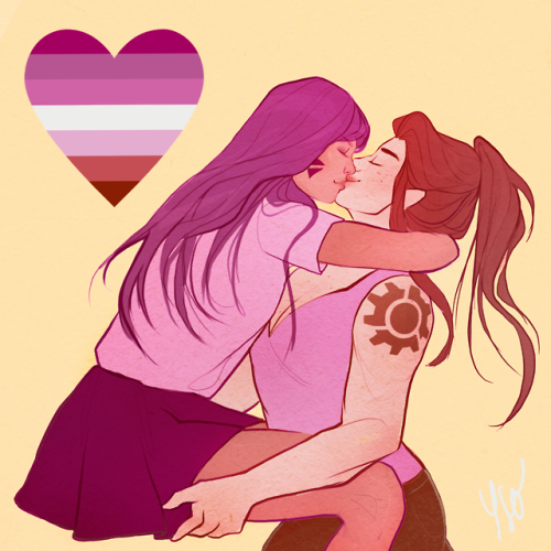 ysoria: happy pride!!!!