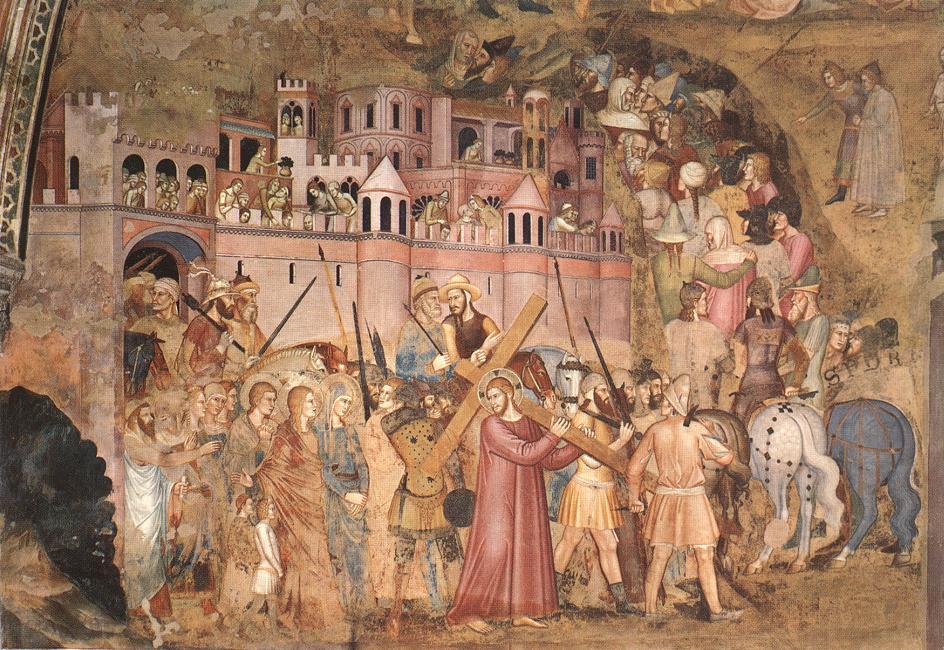 italianartsociety: By Costanza Beltrami On 30 December 1365 painter Andrea di Firenze