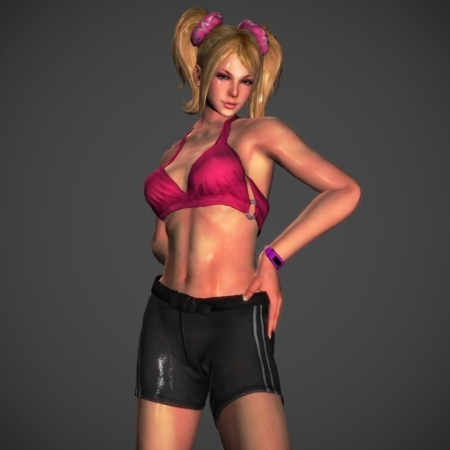 [For beta testers] Juliet - Workout New beta model has been uploaded to the folder for the beta test