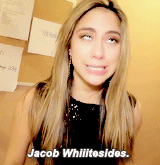 alysonbrookess: Ally in ‘Fifth Harmony cakes Jacob Whitesides in the face.’