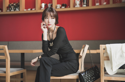 Ye Jin - January 30, 2015 3rd Set