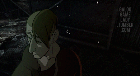 projectendo:  galoogamelady:Had to separate the scene into two gifs. Anyhow, this is the final version.They’re pretty big so I’m not sure tumblr will play them :|  GALOO YOU ACTUALLY LITERALLY KILLED ME THIS TIMEI’M DEAD