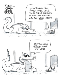 joshua-wright:  When dragons go wrong. 