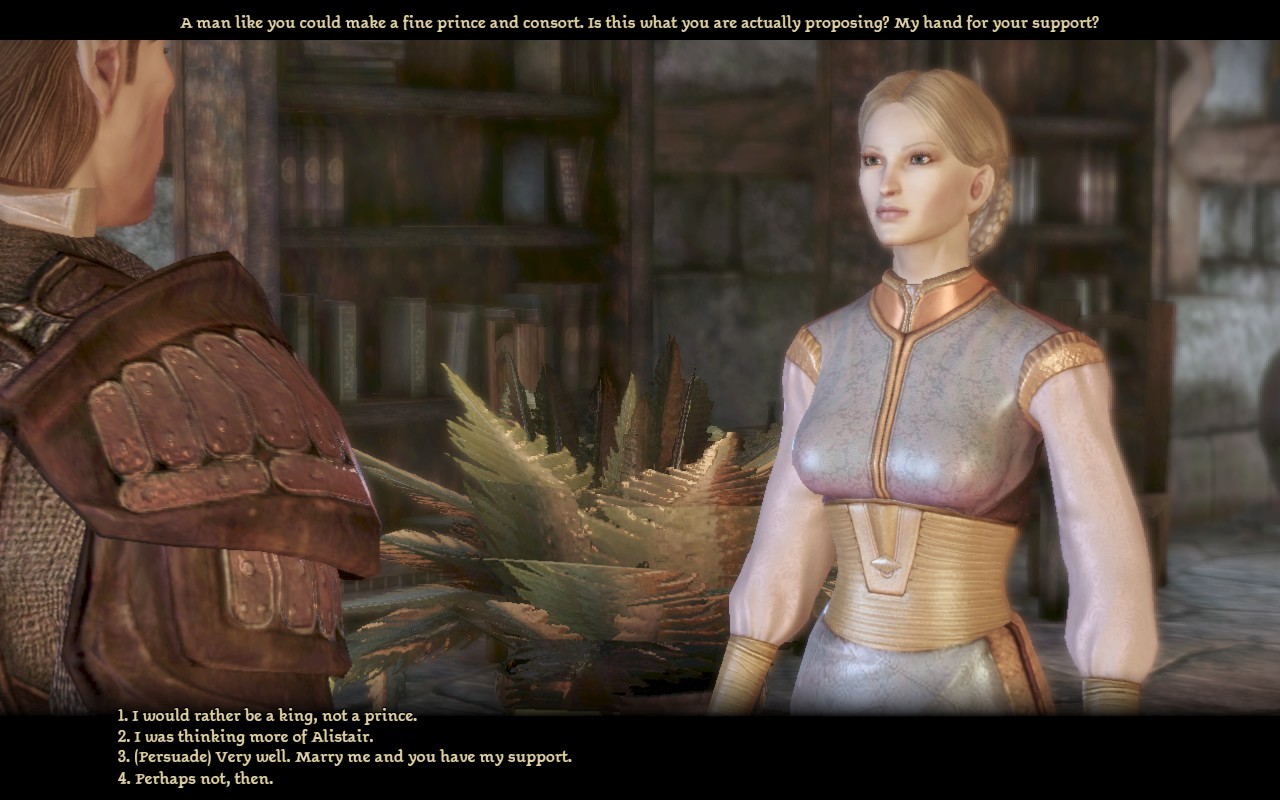 Dragon Age: Complete Leliana Romance (Origins to Inquisition) Female Warden  - Mistress 