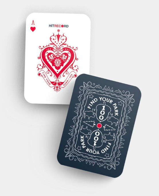 Got about 300 National Park playing card decks left. These’ll sell out, so gotta get them now if you want to get them as gifts (or for yourself) — ORDER HERE.