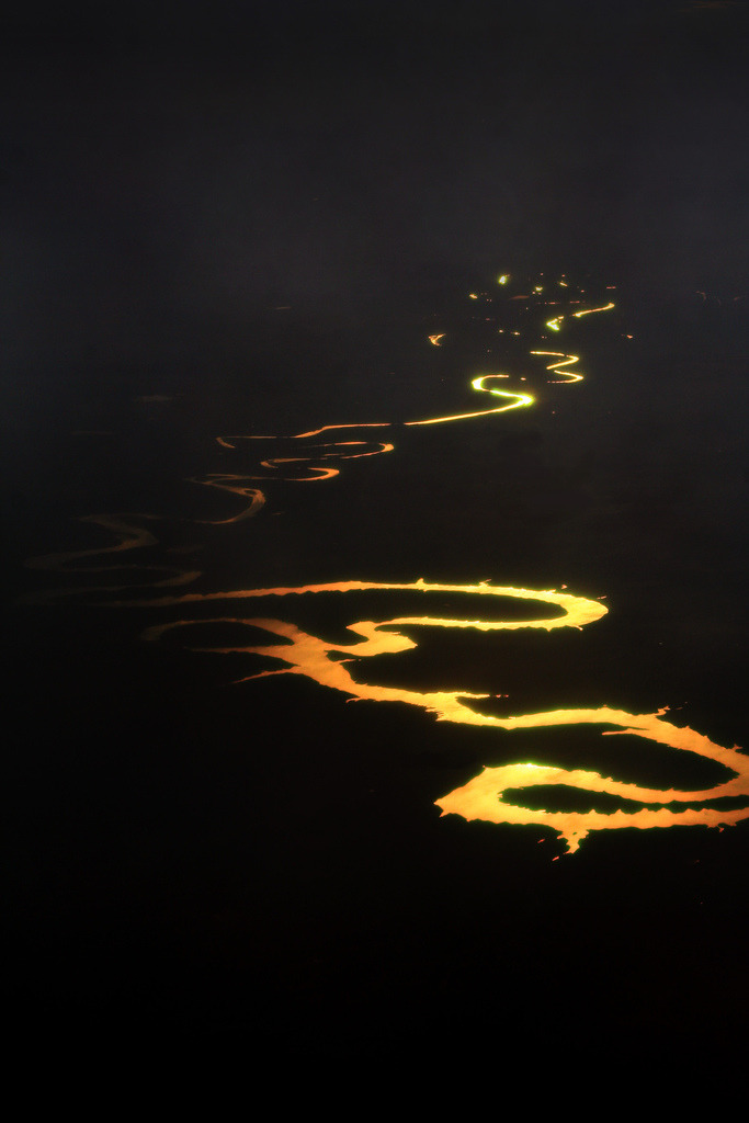 e4rthy:  River Dragon by Kenneth Barrett