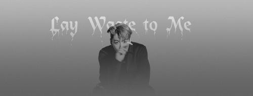 Lay Waste To Me | One