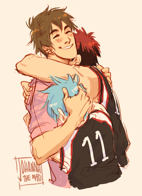 johannathemad:  happy father’s daaaaay