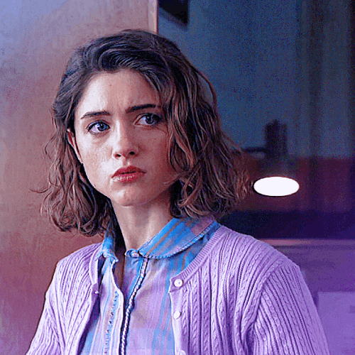 NANCY WHEELER S02.E02 | Trick Or Treat, Freak!