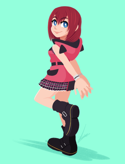 Kairi!<More works>