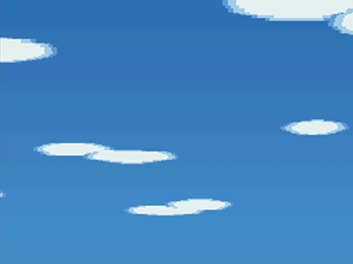stuckintheclouds787:Animal crossing skies