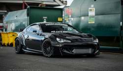 automotivated:  Rocket Bunny FRS by Al Norris