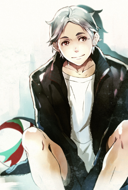 sayuuhiro:  Suga again. More close to the original hahaha