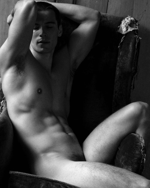 comicsgayart:    Harry Rowley by Leonardo Corredor   