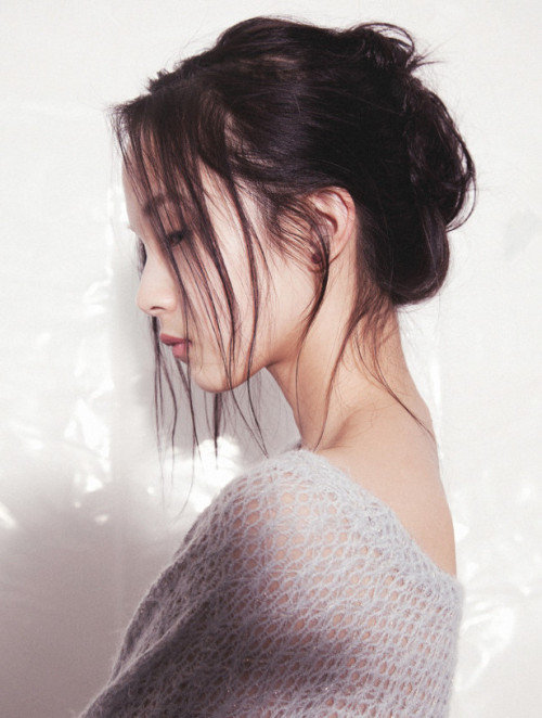 lamorbidezza:Xiao Wen Ju for Babygosht S/S 2012