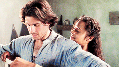 TOP 15 PAIRINGS AS VOTED BY MY FOLLOWERS13. Guinevere & Lancelot (12.2% Of Votes)