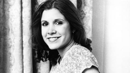 The world lost a whole lot more than Princess Leia this week. Carrie Fisher was fiercely intelligent