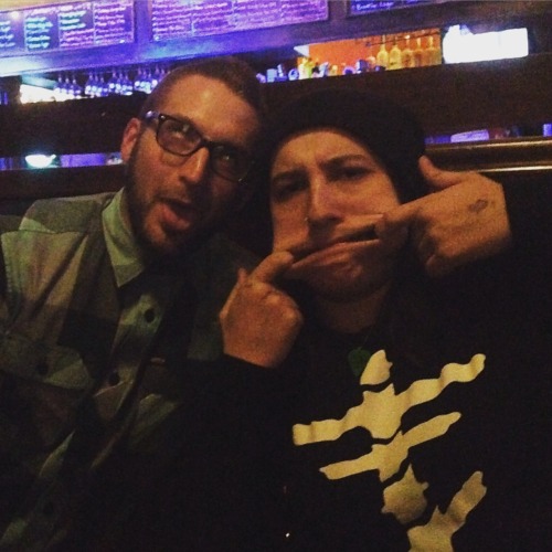 ghost-dun: Asked everyone to make silly faces with me. Everyone did their best and then Frank was li