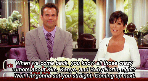 fuckyeahdash:  Keeping Up with the Kardashians Season 8, Episode 19