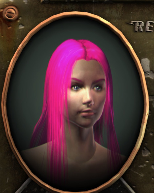 sweetbabyraysgourmetsauces:Every video game that can be modded has had this specific hair model conv