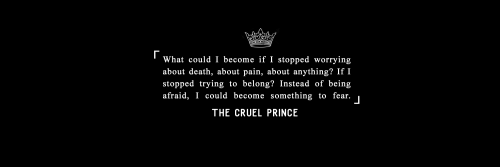 the cruel prince headerslike/reblog if you savecredits to @ninasrising if you use