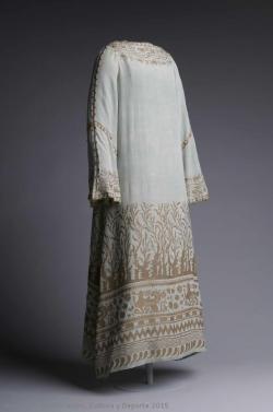 omgthatdress:  DressMariano FortunyMuseo