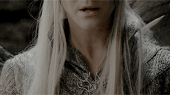 thorinoakeshield:  Do not speak to me of dragon fire, I know its wrath and ruin!↳ for elveinking 