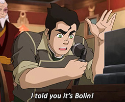 the-fournations:Typical Bolin“Meelo this is your commanding officer!”