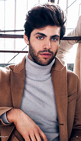 madaddario:  Matthew Daddario in Bello Mag 2016