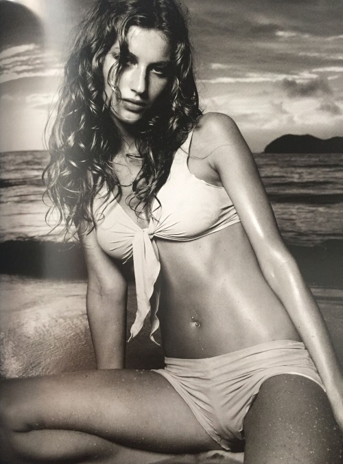 From Gisele’s new book 