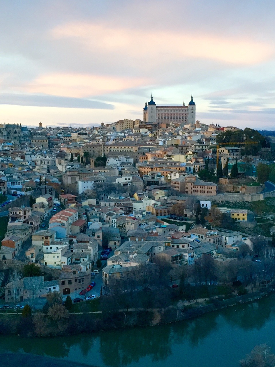 travelingcolors:  Toledo | Spain (by Nacho Coca)Find me on Instagram