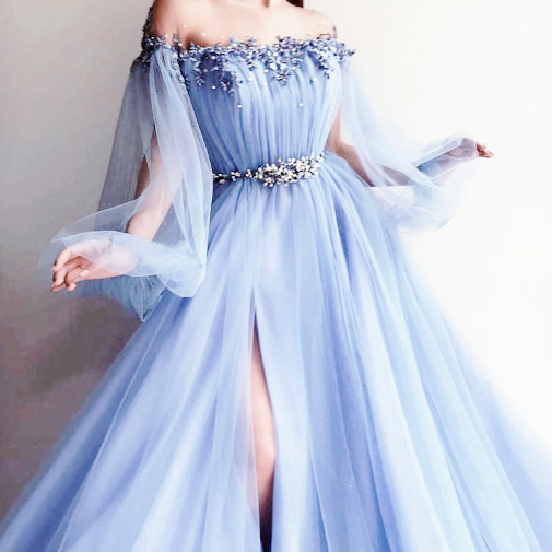 Reminiscence ♡ : ♡ Fancy Blue Dress ♡ free shipping over $19.99!!