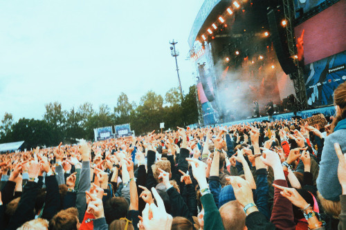 katzentage:  frittenbude - hurricane 2015  © Christian Wasenmüller   