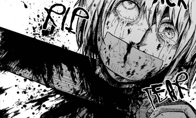 🎃 Lots Of Horror And Gore Anime 🎃 on Tumblr